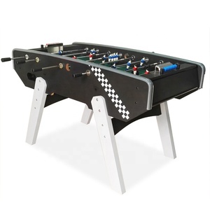 Baby-foot professionnel de style français, table de football de compétition, sport, baby-foot - Product Image 5