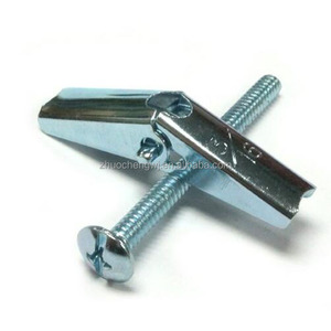 Bu Lông Mắt M4 M5 M6 M8 Với Đai Ốc Cánh/Bu Lông Chuyển Đổi Lò Xo Với Cánh - Product Image 6