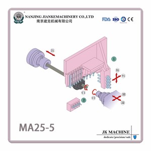 2 eje principal tornillo <span class=keywords><strong>de</strong></span> hueso <span class=keywords><strong>de</strong></span> torno <span class=keywords><strong>de</strong></span> <span class=keywords><strong>control</strong></span> numérico máquina <span class=keywords><strong>de</strong></span> uso 220 v - Product Image 3