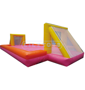 Cancha de Baloncesto Inflable, Cancha de Baloncesto Acuática Inflable para Niños y Adultos - Product Image 5