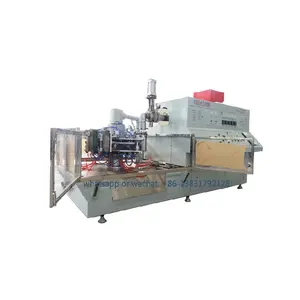 Rotary Blow Molding Machine for 150ml to 1L Milk, Beverage Bottles(HDPE/LDPE)
