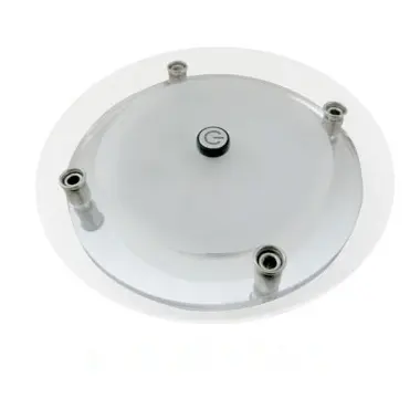 China supplier 12V Car Vehicle Indoor Roof Ceiling Lamp Interior Decorative Dome Light Yacht Light