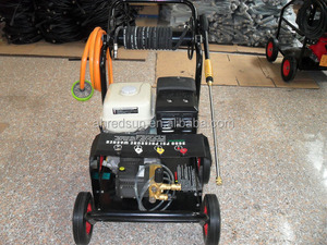 Lavadora a presión <span class=keywords><strong>profesional</strong></span> de 4350 PSI con carrete de manguera - Product Image 2