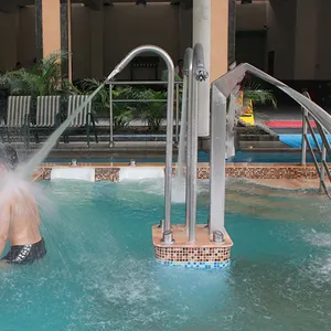 Per il tempo libero e di Nuoto piscina Doccia di acqua di Massaggio Spa