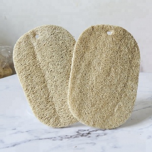 L'environnement 100% Naturel Loofah maille éponge de bain - Product Image 5