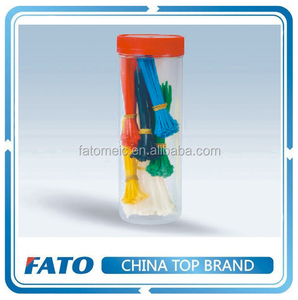 プラスチック製の柔軟で再利用可能なkss番号のケーブルタイ、オンラインショッピングケーブルタイナイロン - Product Image 4