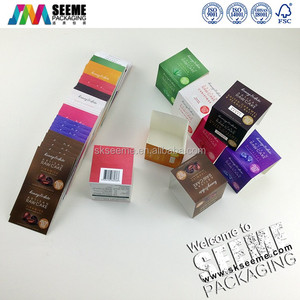 In bao bì giấy hộp tay áo cho bánh và sô cô la - Product Image 3