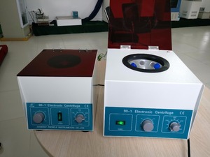 Centrífuga de Laboratorio Médico <span class=keywords><strong>Zenith</strong></span> <span class=keywords><strong>Lab</strong></span> LC-04S, Modelo Serológico 80-2, 2325*g RCF Máx., Capacidad del Rotor 20ml*12, Voltaje Dual, 1 Año de Garantía - Product Image 2