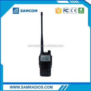 <span class=keywords><strong>Profesional</strong></span> de largo alcance de gran alcance de doble banda walkie talkie samcom ap-400 - Product Image 1