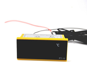 RINGDER PT-10 CE Digitales Kesselthermometer Warmwasser-<span class=keywords><strong>Thermometer</strong></span> Temperaturanzeige-Panel - Product Image 2