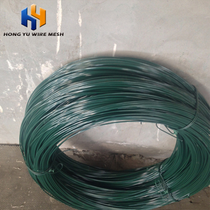 Baik warna baja dilapisi <span class=keywords><strong>pvc</strong></span> kawat besi dengan harga rendah untuk dijual - Product Image 6