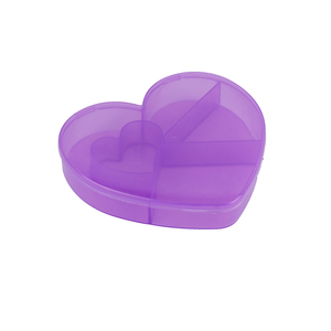 Top Grade Valentine's Day Design Heart-shaped <strong>Decorative</strong> <strong>Storage</strong> <strong>Box</strong> - Product Image 2