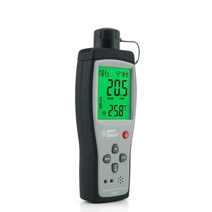 Akıllı sensör çiftlik taşınabilir NH3 ölçer amonyak gaz kaçak dedektörü - Product Image 5