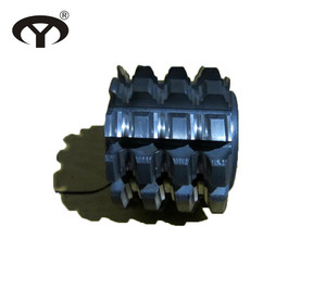 Máy Cắt Hob Song Song HSS M2 Với Lớp Phủ Thiếc - Product Image 5