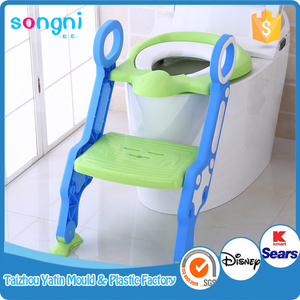 Facilement Assembler Adultes D'hygiène Bébé Échelle Chaises Pot - Product Image 2