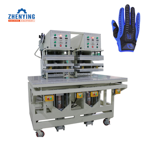Machine à moudre <span class=keywords><strong>en</strong></span> Latex industrielle automatique à prix compétitif, adaptée au PVC TPR et au pare-chocs <span class=keywords><strong>en</strong></span> silicone sur moufle - Product Image 3