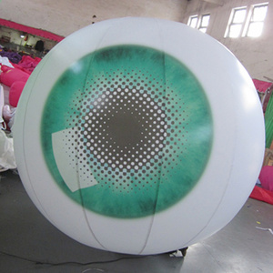 Aire sellado planeta inflable de Plutón Bola del Mundo - Product Image 6