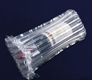 <span class=keywords><strong>Bulles</strong></span> <span class=keywords><strong>d</strong></span>'<span class=keywords><strong>air</strong></span> pour l'emballage du vin rouge, coussins gonflables pour bouteilles de vin, emballage en colonne pour spiritueux - Product Image 5