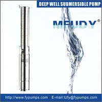 Pompe submersible MEUDY 4SPM franklin