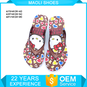 Brasil verano tangas luz calzado suave del PVC mujeres plástico blanco Reino Unido a granel lujo deslizadores Flip Flop - Product Image 3