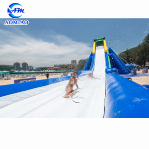 מסחרי הגדול מים שקופיות ענק מתנפח שקופיות עבור בריכה - Product Image 5