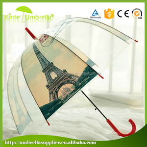Nuevo producto sol <span class=keywords><strong>transparente</strong></span> <span class=keywords><strong>paraguas</strong></span> compra de china - Product Image 1