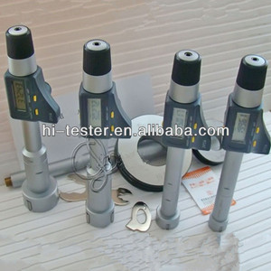 3-100Mm Digitale Binnen <span class=keywords><strong>Micrometer</strong></span> - Product Image 1