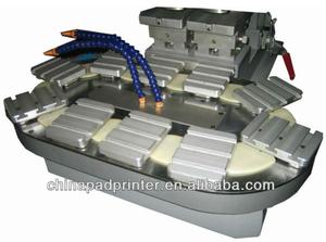 Máy in Pad cho bút nhẹ hơn tampo máy in của trường hợp máy ảnh tampo máy in với bảng quay - Product Image 4