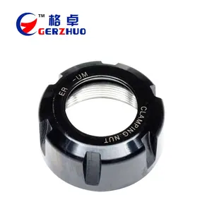 ER25 Spring Clamping Nut for Collet Chuck