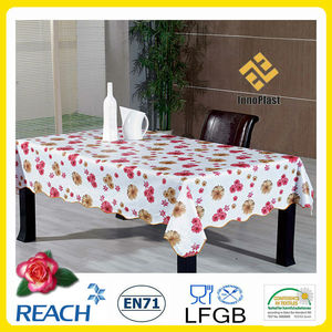 Pvc / <span class=keywords><strong>de</strong></span> vinilo <span class=keywords><strong>hule</strong></span> <span class=keywords><strong>manteles</strong></span> <span class=keywords><strong>de</strong></span> picnic en fábrica rollo - Product Image 2