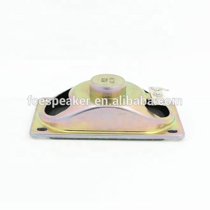5090 4ohm ovale miniature 3W haut-parleur pour périphérique <span class=keywords><strong>audio</strong></span> - Product Image 5