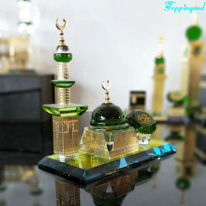 2018 di cristallo Madina Moschea Modello Per Islamico Decorazione - Product Image 3
