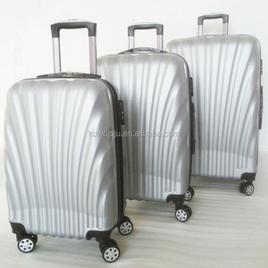 Set di 4 Valigie da <span class=keywords><strong>Viaggio</strong></span> con Ruote in Plastica ABS PC - Product Image 5