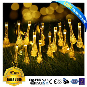 CE RoHS Blanco Cálido Pilas del LED Luces Decorativas para <span class=keywords><strong>el</strong></span> Día de la Independencia - Product Image 2