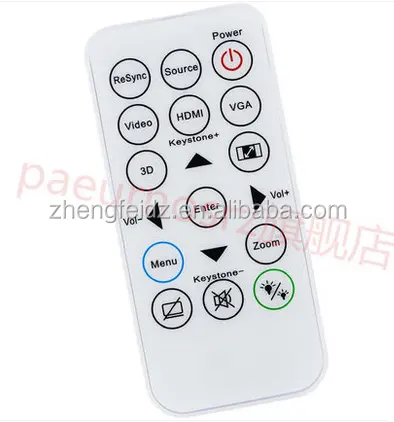 OPTOMA S315 S316 X316 X315 IR29033 Projector remote control