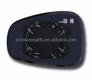 Rétroviseur latéral en verre bleu pour <span class=keywords><strong>ALFA</strong></span> <span class=keywords><strong>ROMEO</strong></span> 156/159/166/BRERA/<span class=keywords><strong>MITO</strong></span>/GIULIETTA, avec support et chauffant - Product Image 2