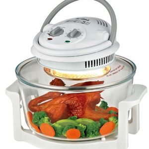 เตาอบฮาโลเจนแฟลเวอร์เวฟเทอร์โบ 17 ลิตร - Product Image 1