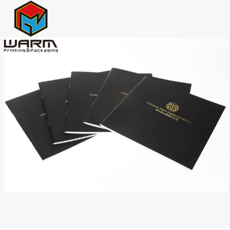 Customized Magazine Catalog Brochure Printing Professional Booklet Printing