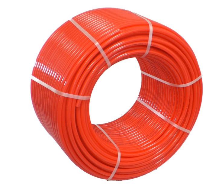 Pert 5 Layer EVOH Underfloor Pipe