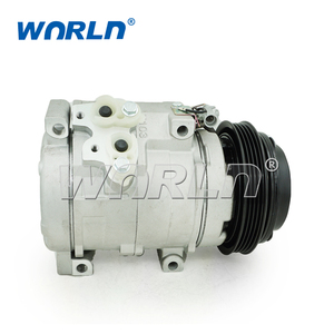 Auto a/c compresor para Toyota Prado 2700 TRJ120/Land Cruiser 2.7I/hilux 2.7I 88320-6A150/88320-6A160 /88320-6A170/88310-35850/ - Product Image 1