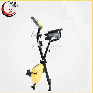 Casa plegable ciclismo cuerpo magnético fit estacionaria cardio ergómetro bicicleta estática manual - Product Image 4