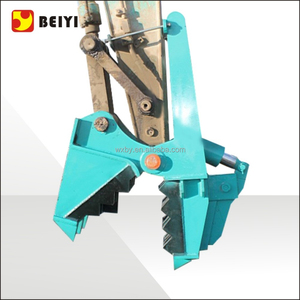 Sloop Apparatuur 15T Graafmachine Gehechtheid Mechanische Verstuiver Beton Hydraulische Verstuiver Voor Verkoop - Product Image 4