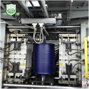 Barril de plástico de alta calidad, hdpe, <span class=keywords><strong>200</strong></span> litros, 55 galones, contenedor azul - Product Image 2