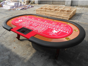<span class=keywords><strong>Table</strong></span> de <span class=keywords><strong>poker</strong></span> avec le prix bon marché et la bonne qualité - Product Image 4