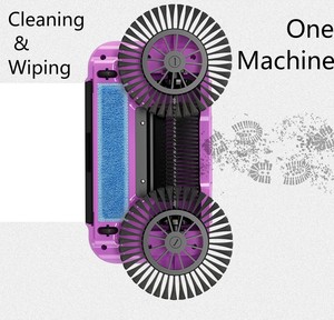 <span class=keywords><strong>Balai</strong></span> Serpillère <span class=keywords><strong>Pliable</strong></span> de Nettoyage Domestique - Product Image 2