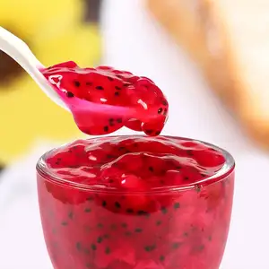 Penuh otomatis buah naga jam membuat mesin