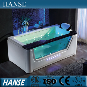 HS-B002 petite <span class=keywords><strong>baignoire</strong></span> <span class=keywords><strong>douche</strong></span> combo/<span class=keywords><strong>mini</strong></span> <span class=keywords><strong>baignoire</strong></span>/48 pouce <span class=keywords><strong>baignoire</strong></span> - Product Image 3
