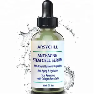 Top grade anti aging nourishing stem cell serum