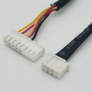定制jst 2.5毫米xh公至xh母线束2针3针组件 - Product Image 4