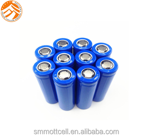 Shenzhen professionelle hersteller 2600 mAh 3,7 V Li-Ion wiederaufladbare Original mottcell 18650 batteriezelle - Product Image 3